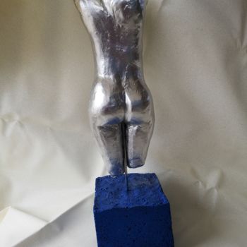 Скульптура под названием "L'Oscar" - Sandie Pacary, Подлинное произведение искусства