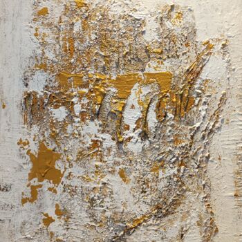 Pintura intitulada "LAFORM" por Sandra Ballve, Obras de arte originais, Acrílico Montado em Armação em madeira