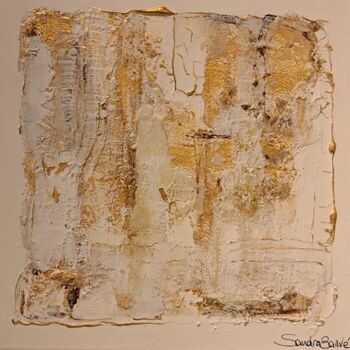 Pintura titulada "QUADOR" por Sandra Ballve, Obra de arte original, Acrílico Montado en Bastidor de camilla de madera