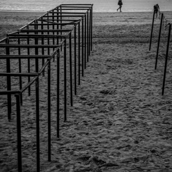 Photographie intitulée "Le passage" par Sandra Clément, Œuvre d'art originale, Photographie numérique