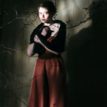 "Erin" başlıklı Fotoğraf Sandra Platas Hernández tarafından, Orijinal sanat, Dijital Fotoğrafçılık