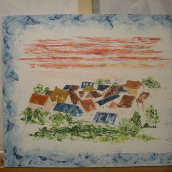 Painting titled "imgp1578.jpg" by Yann Boju, Original Artwork