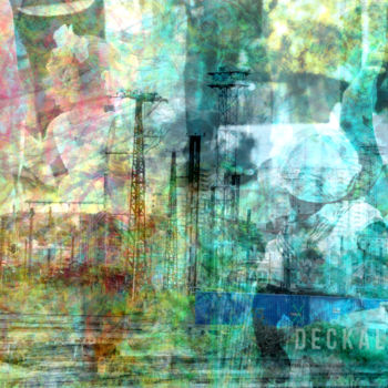 Digital Arts titled "IDEM" by Deckalo, Original Artwork, Other
