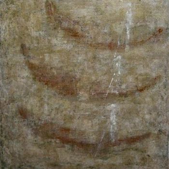 Peinture intitulée "Les trois Gondoles" par Fourgo, Œuvre d'art originale