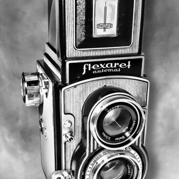 Fotografia intitulada "FLEXARET" por Santos Merchán, Obras de arte originais, Fotografia digital
