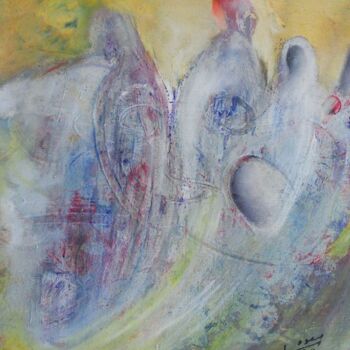 Painting titled "1072666-10200730459…" by Saoud, Original Artwork