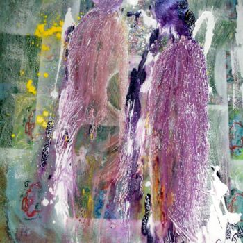 Painting titled "1146209-10200967918…" by Saoud, Original Artwork