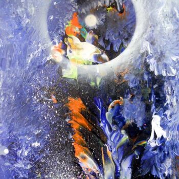 Painting titled "1375723-10201265906…" by Saoud, Original Artwork