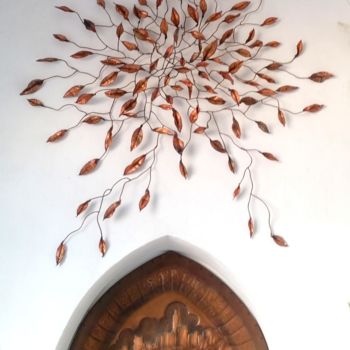 Design getiteld "Autumn Leaves" door Sapir Gelman, Origineel Kunstwerk