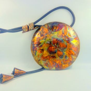 Design titled "Pendant" by Sapir Gelman, Original Artwork, Necklaces