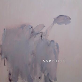 Peinture intitulée "'Soul Structure'" par Sapphire Sk, Œuvre d'art originale, Huile
