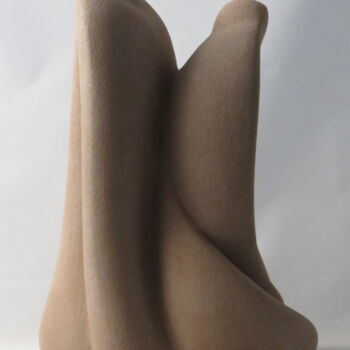 Escultura titulada "Danse 5" por Sara Amato-Gentric, Obra de arte original