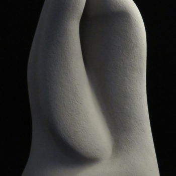 雕塑 标题为“Danse 6” 由Sara Amato-Gentric, 原创艺术品, 陶瓷