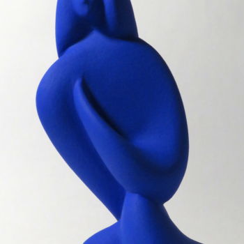 Sculpture intitulée "Raratte 4" par Sara Amato-Gentric, Œuvre d'art originale, Argile