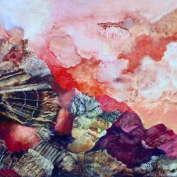 Pittura intitolato "La magia a cada paso" da Sara Diciero, Opera d'arte originale, Olio