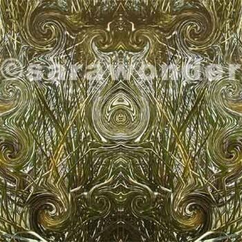 Digital Arts titled "Throne of Gras" by Sarawonder Artist, Original Artwork, Digital Painting