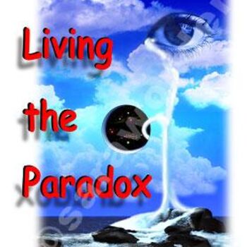 Digital Arts titled "Living the Paradox" by Sarawonder Artist, Original Artwork, Digital Painting