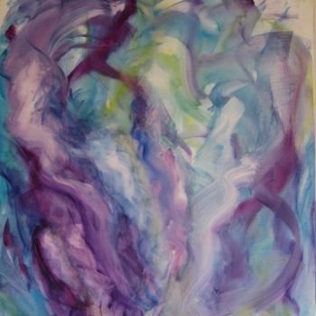 Painting titled "9.jpg" by Marie-Noëlle Sarget, Original Artwork, Acrylic