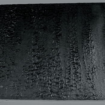 Malarstwo zatytułowany „Lumière noire.” autorstwa Fernand Sauthier, Oryginalna praca, Akryl