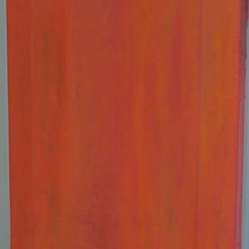 Malerei mit dem Titel "L'aurore en fête." von Fernand Sauthier, Original-Kunstwerk, Acryl