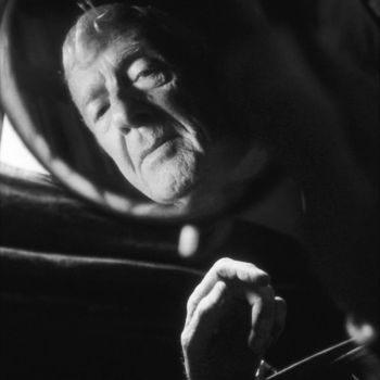 Fotografia intitolato "Paul Bowls" da Pierre Schwartz, Opera d'arte originale, fotografia a pellicola
