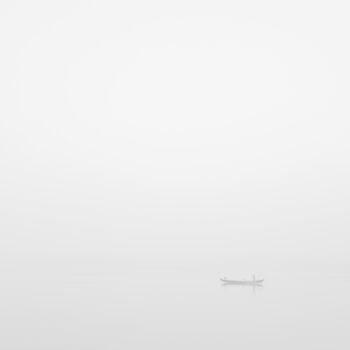 「River mist and fish…」というタイトルの写真撮影 Scott Gregory Bannerによって, オリジナルのアートワーク, デジタル