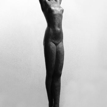 Sculpture titled "Talassa" by Mikhail Iakovlev, Original Artwork