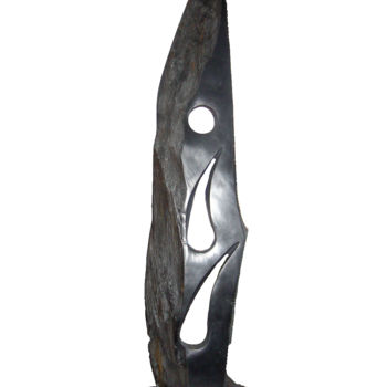 Sculpture titled "Prélude" by Colette Cov, Original Artwork