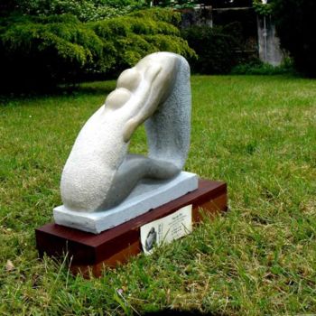 Peinture intitulée "2007/1`" par Sculptures Au Jardin, Œuvre d'art originale