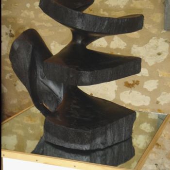 Malerei mit dem Titel "2006/3" von Sculptures Au Jardin, Original-Kunstwerk