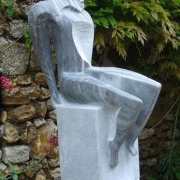 Peinture intitulée "2006" par Sculptures Au Jardin, Œuvre d'art originale