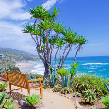 Photography titled "South Laguna Beach…" by Stephen D. Smith, Original Artwork, Digital Photography