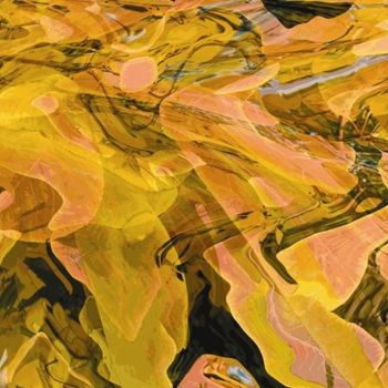 Digital Arts με τίτλο "Autumnation 18" από Kenneth Grzesik, Αυθεντικά έργα τέχνης, Ψηφιακή ζωγραφική