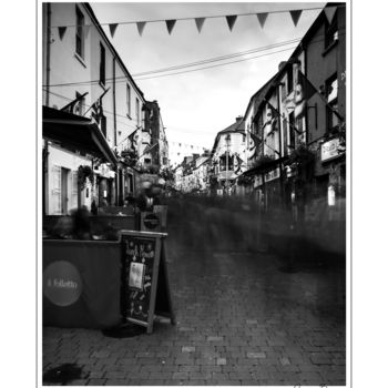 "Irish ghosts" başlıklı Fotoğraf Sébastien Bance tarafından, Orijinal sanat, Dijital Fotoğrafçılık