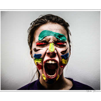 "Colors" başlıklı Fotoğraf Sébastien Bance tarafından, Orijinal sanat, Dijital Fotoğrafçılık
