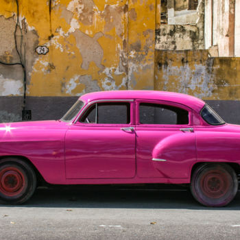 「Pink」というタイトルの写真撮影 Sebastian Hartelによって, オリジナルのアートワーク, デジタル