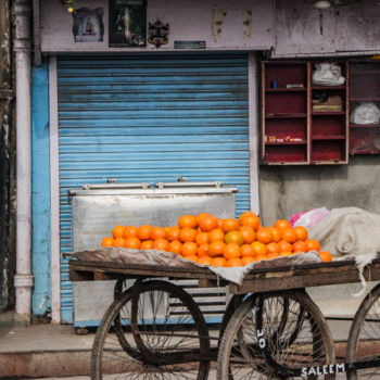 Photography titled "Fruits" by Sebastian Hartel, Original Artwork, Digital Photography