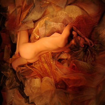 Photographie intitulée "In a Dream" par Nikolai Sednin (Nicolas Sednin), Œuvre d'art originale, Photographie non manipulée