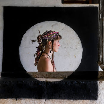 "Mina right" başlıklı Fotoğraf Sekhmet tarafından, Orijinal sanat, Dijital Fotoğrafçılık