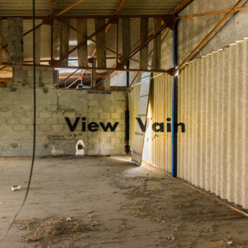 Fotografie mit dem Titel "View" von Sekhmet, Original-Kunstwerk, Digitale Fotografie