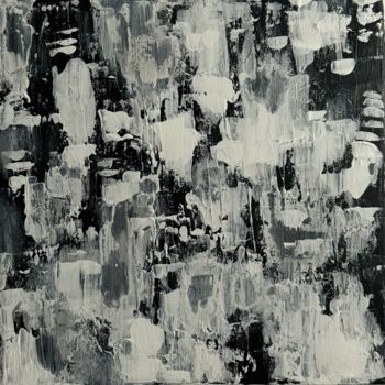 Картина под названием "freedom" - Серафима Байдан, Подлинное произведение искусства, Акрил