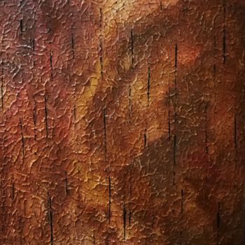 "Abstract 13" başlıklı Tablo Serdar Kisacik tarafından, Orijinal sanat, Akrilik