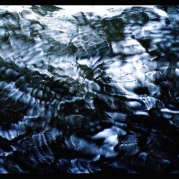 Photographie intitulée "reflet d'eau 06" par Serein, Œuvre d'art originale