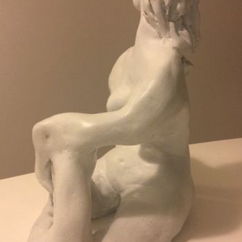 Sculptuur getiteld "Étude 1" door Serge Berry, Origineel Kunstwerk