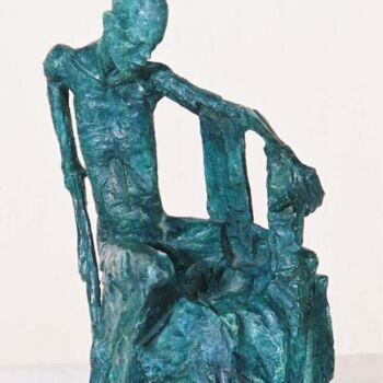 Sculpture intitulée "b1.jpg" par Serge Dardenne, Œuvre d'art originale