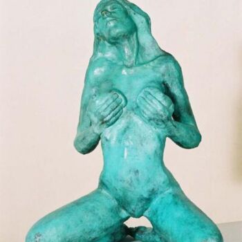 Sculptuur getiteld "k1.jpg" door Serge Dardenne, Origineel Kunstwerk