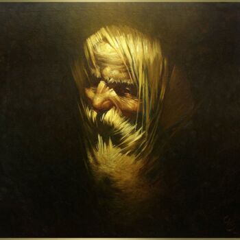 Malarstwo zatytułowany „" Image1 "” autorstwa Serge Ivantsov, Oryginalna praca