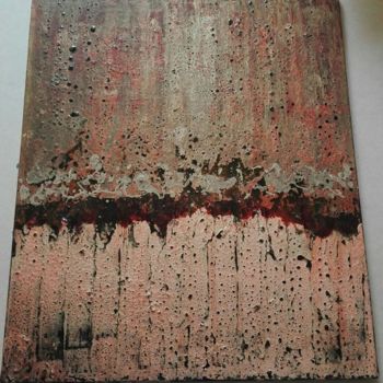 Painting titled "SEPHIROTIC EMANATION" by Serge Michel Nef, Original Artwork