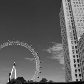 Photographie intitulée "LONDON17" par Serge Naneix, Œuvre d'art originale