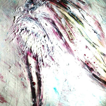 Pittura intitolato "ballerine" da Serge Prowizur, Opera d'arte originale, Acrilico
